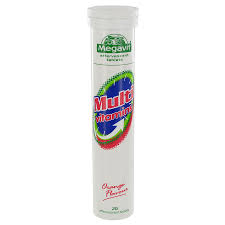 Megavit Multi-Vitamin 20 Effervescent Tablets